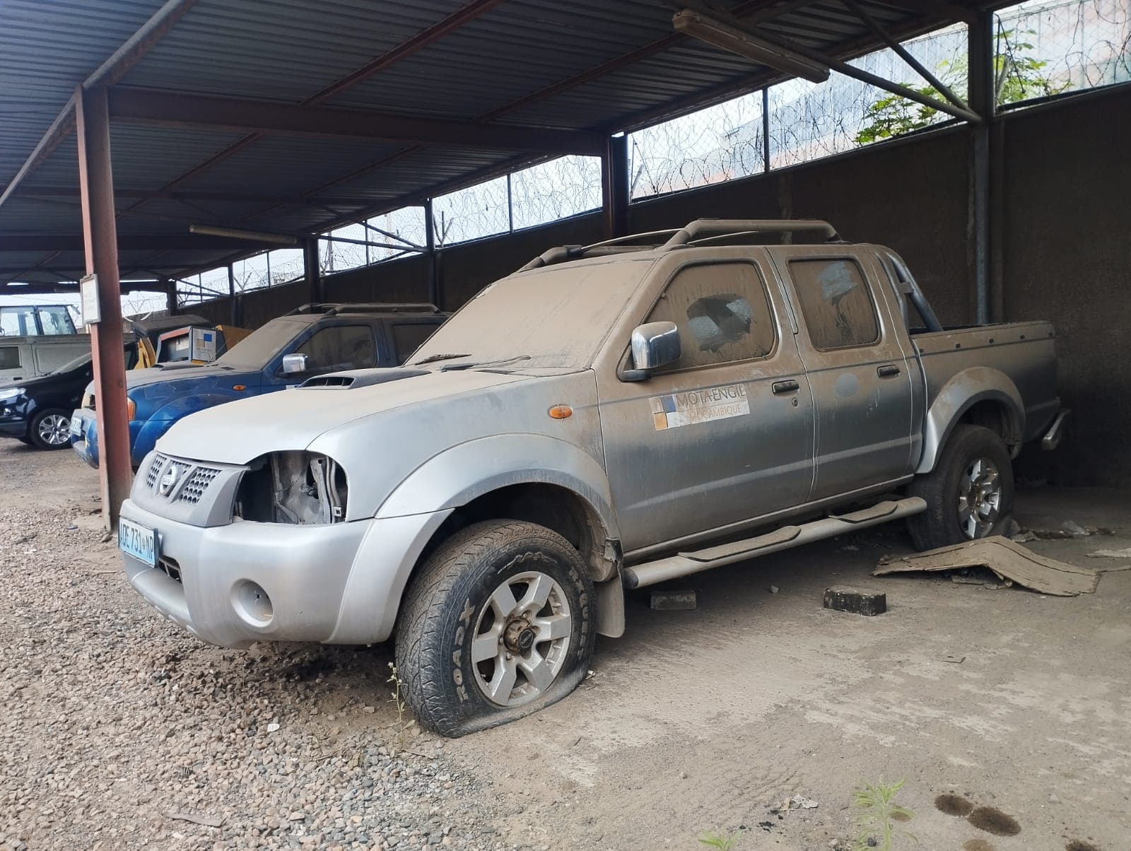 Nissan Hardbody — imagem 10