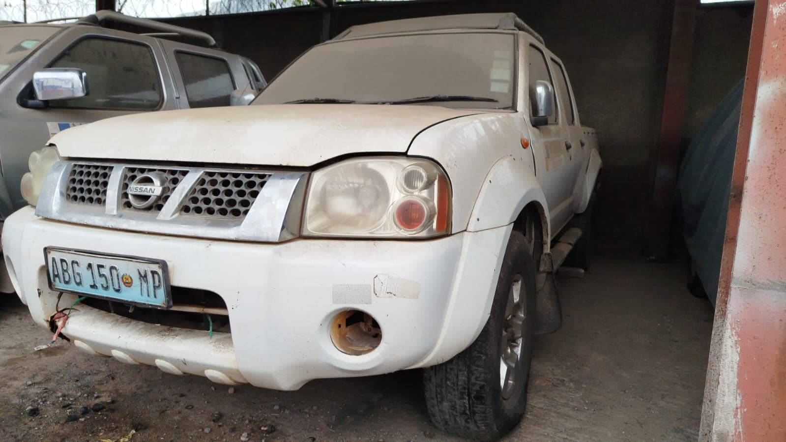 Nissan Hardbody