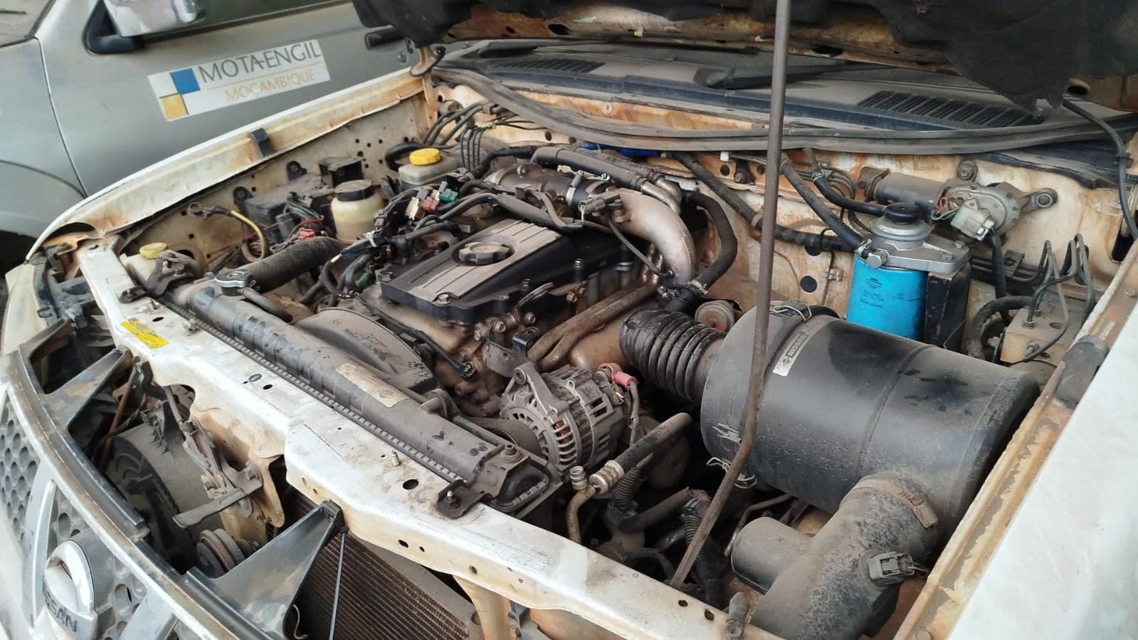 Nissan Hardbody — image 3