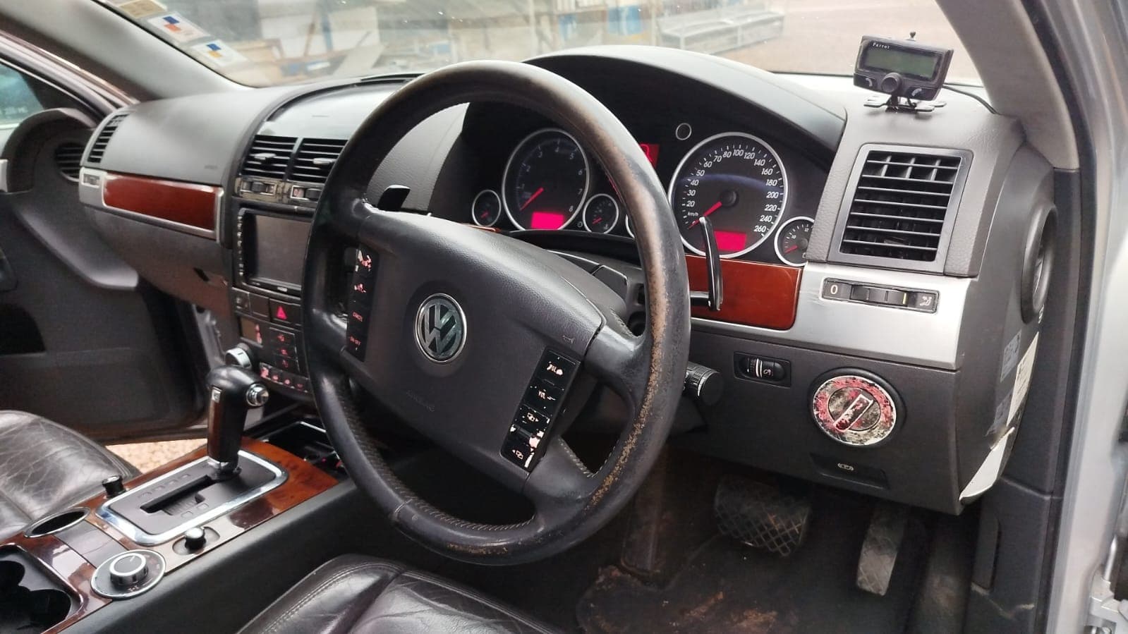 Volkswagen Touareg — imagem 10