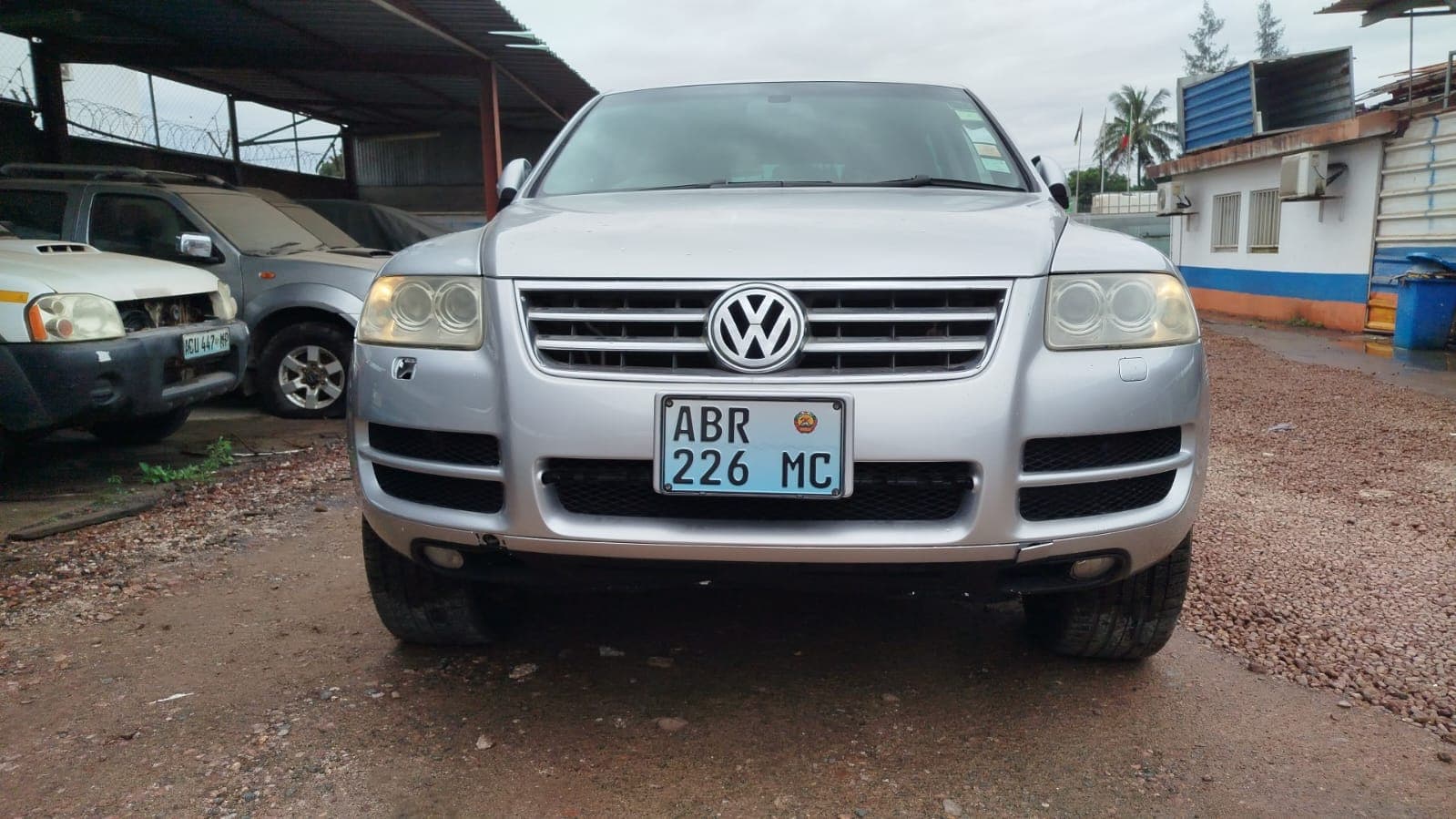 Volkswagen Touareg — imagem 19