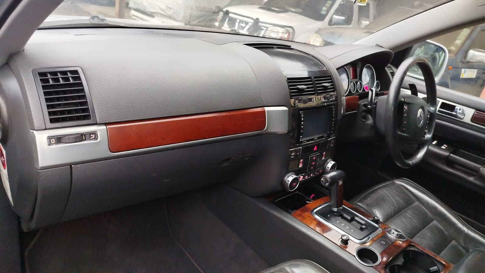 Volkswagen Touareg — imagem 11