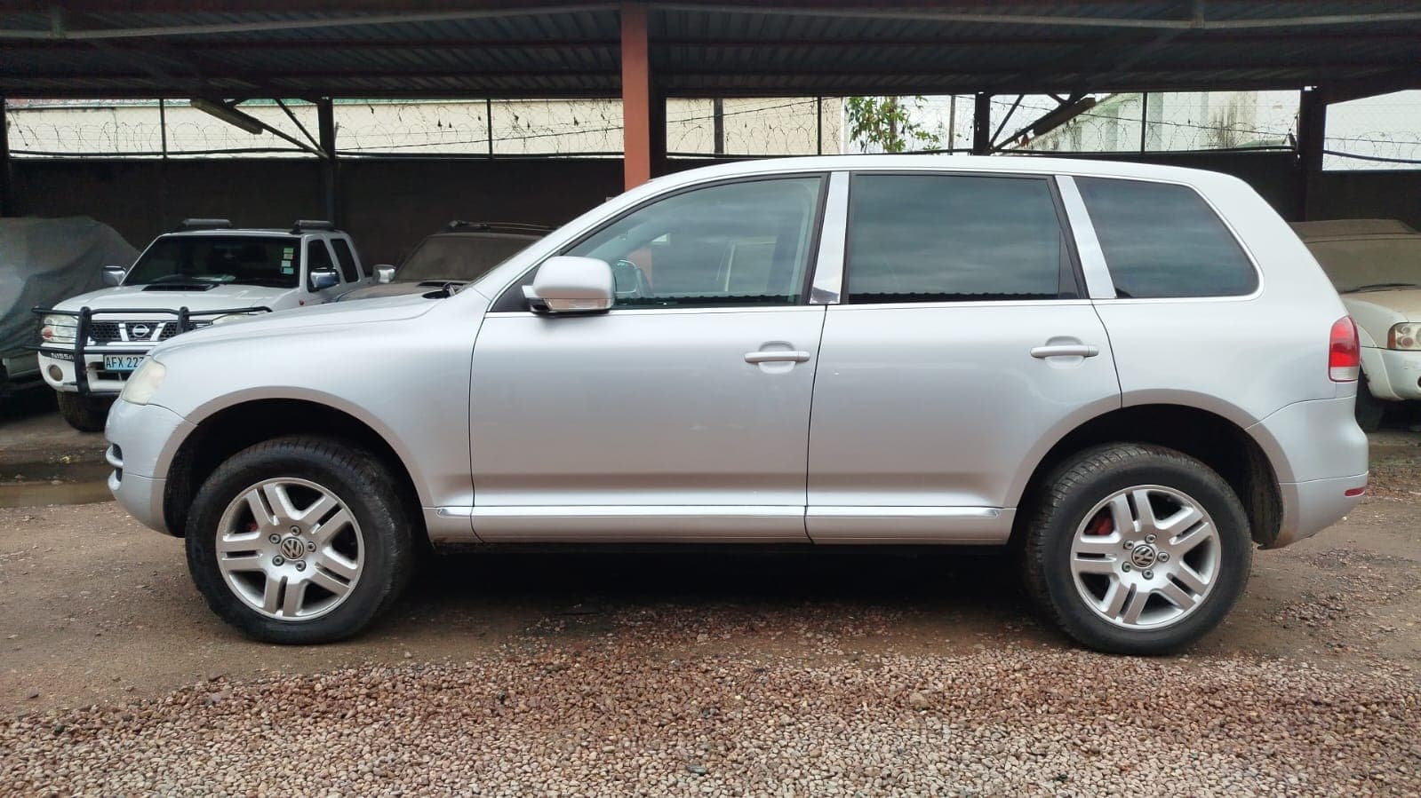 Volkswagen Touareg — imagem 18