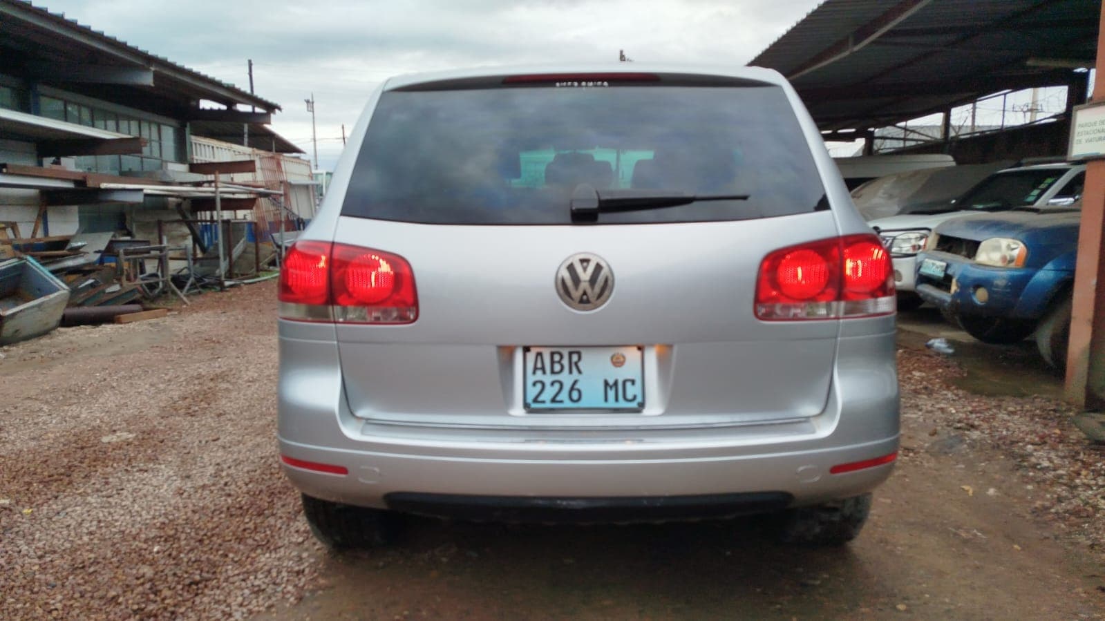 Volkswagen Touareg — imagem 17