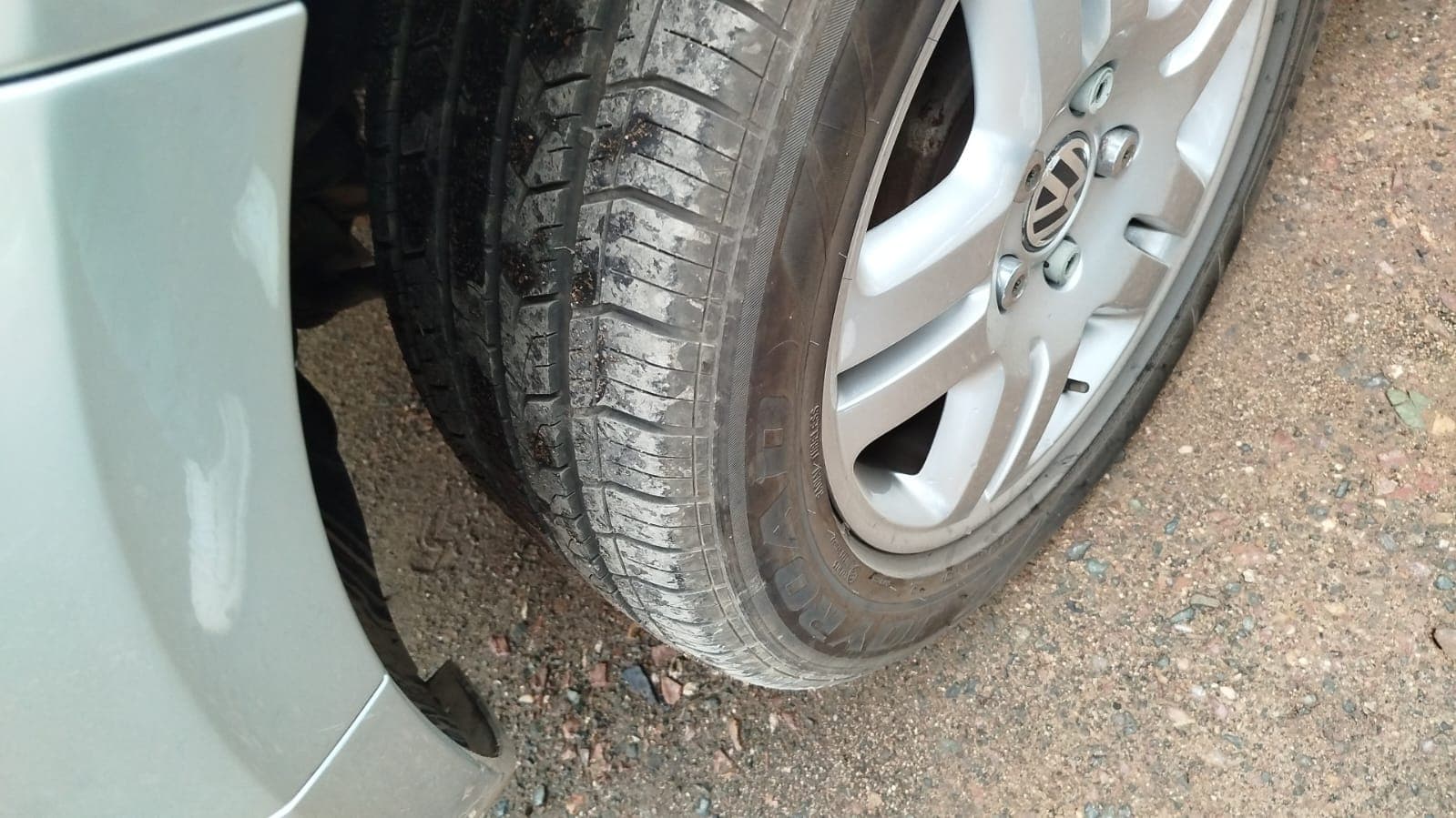 Volkswagen Touareg — imagem 15