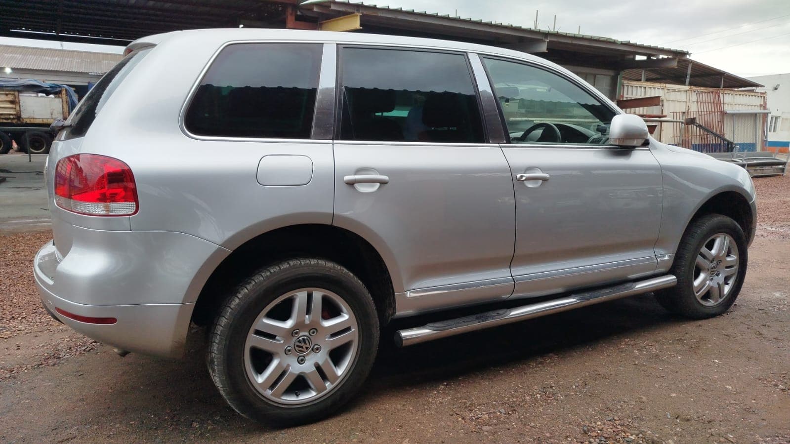Volkswagen Touareg — imagem 16