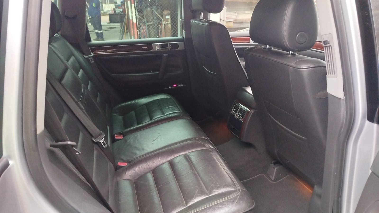 Volkswagen Touareg — imagem 6