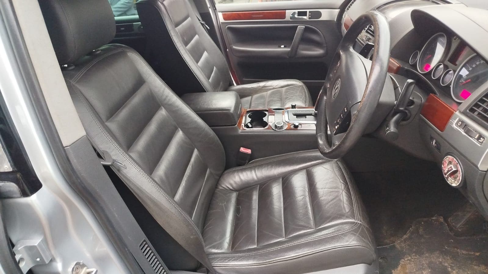 Volkswagen Touareg — imagem 8