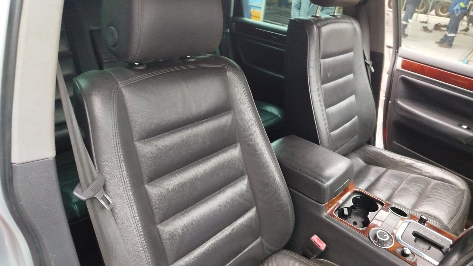 Volkswagen Touareg — imagem 7