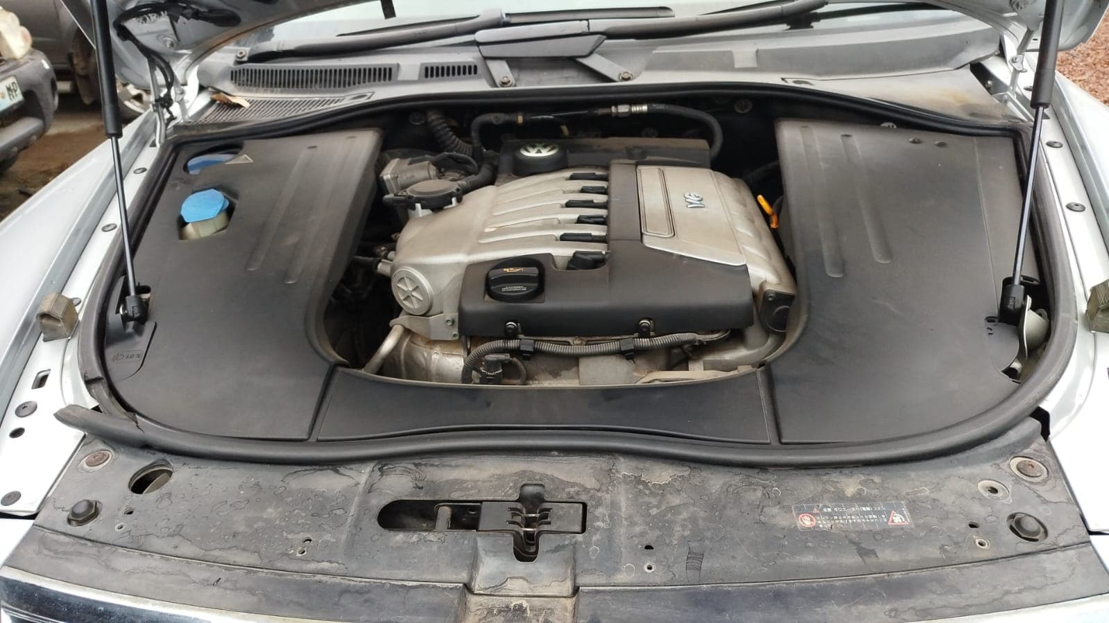 Volkswagen Touareg — imagem 3