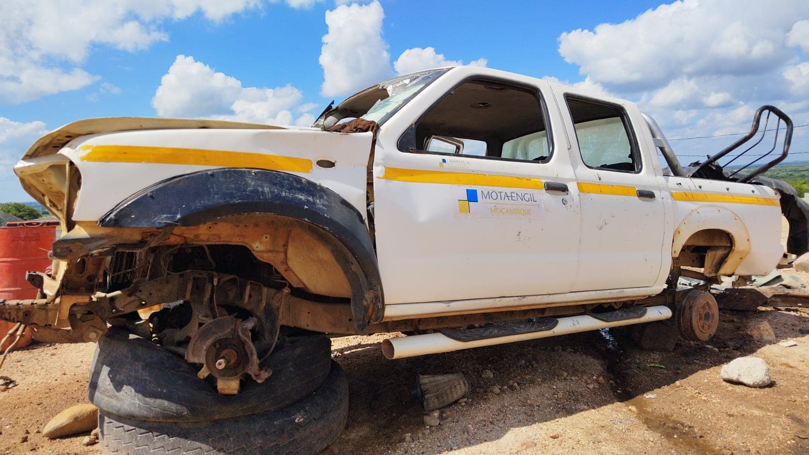 Nissan Hardbody — imagen 2