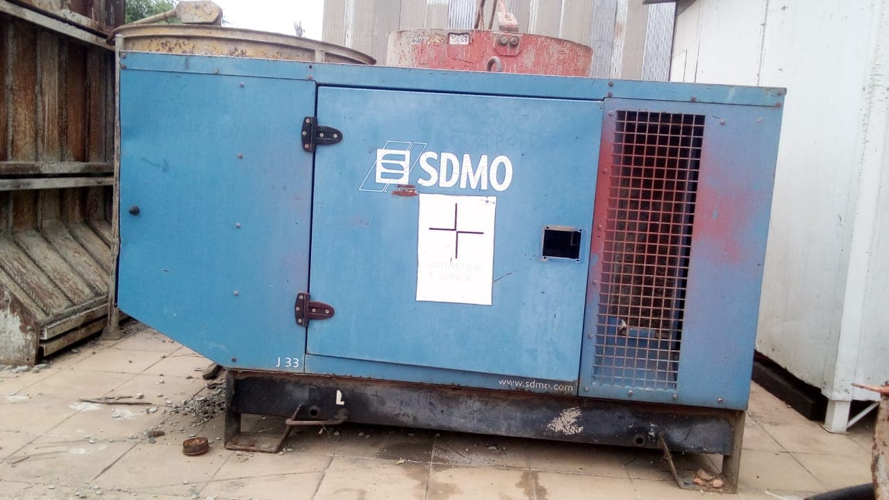 Gerador SDMO J33 — imagem 8