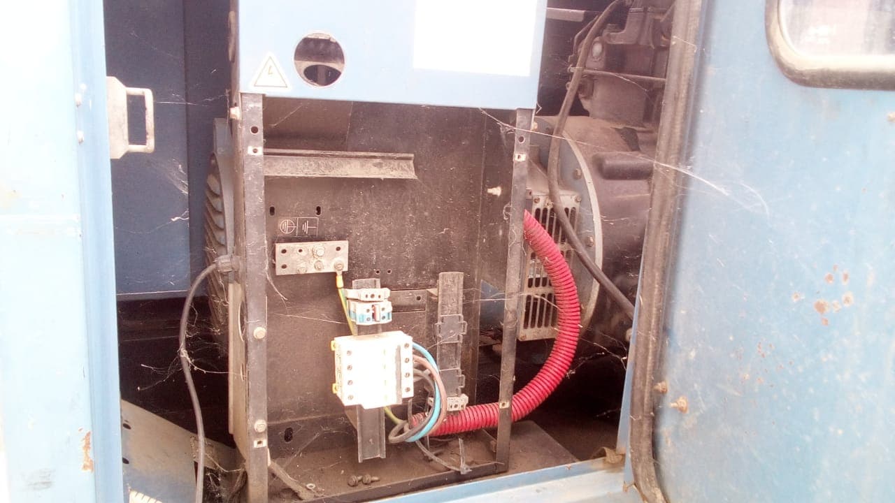 Gerador SDMO J33 — imagem 3