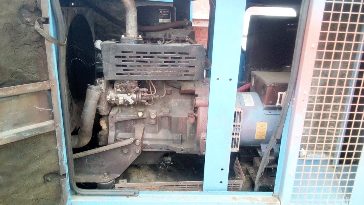 Gerador SDMO J33 — imagem 2