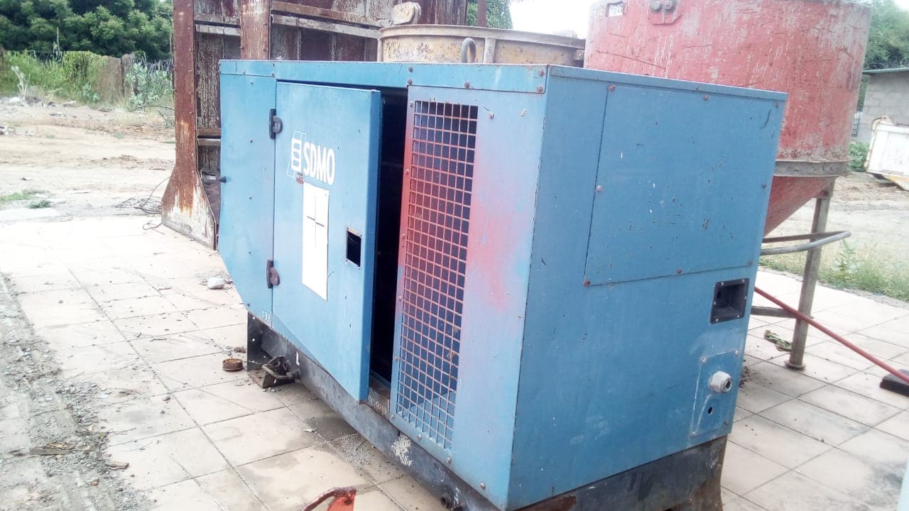 Gerador SDMO J33 — imagem 7