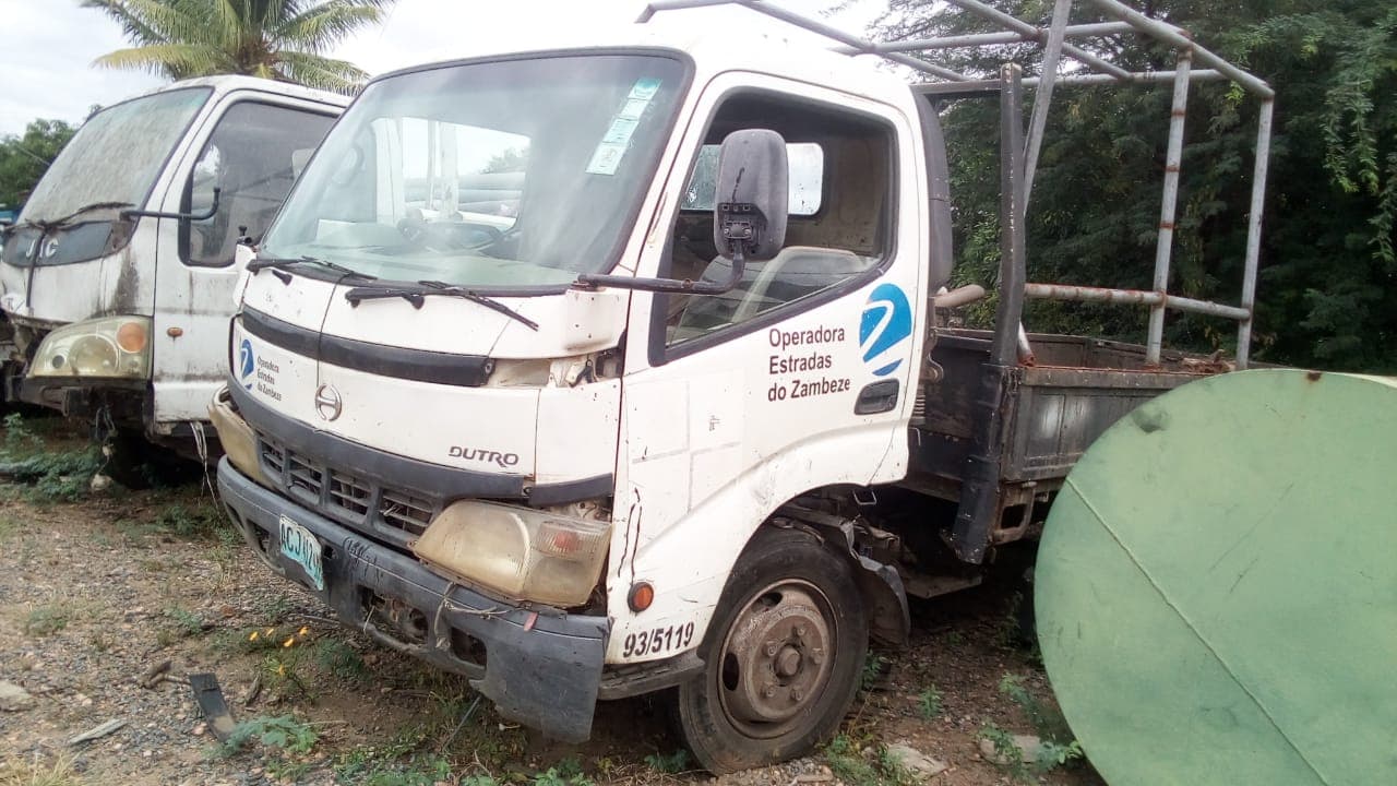 Hino Dutro — imagem 3