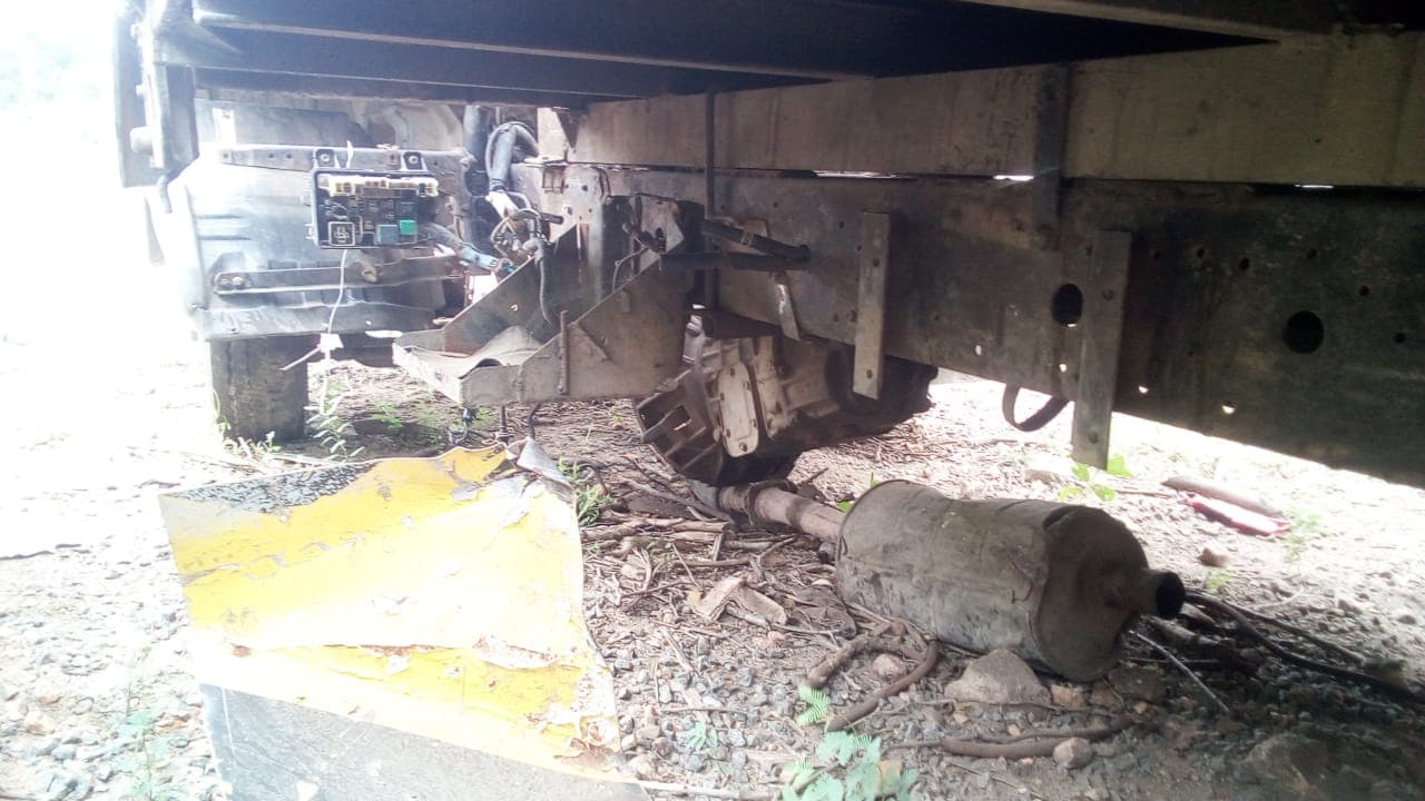 Hino Dutro — imagem 11