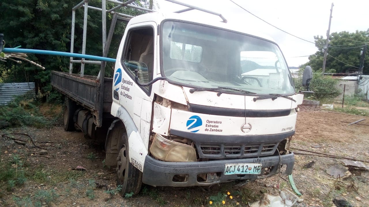 Hino Dutro — imagem 2