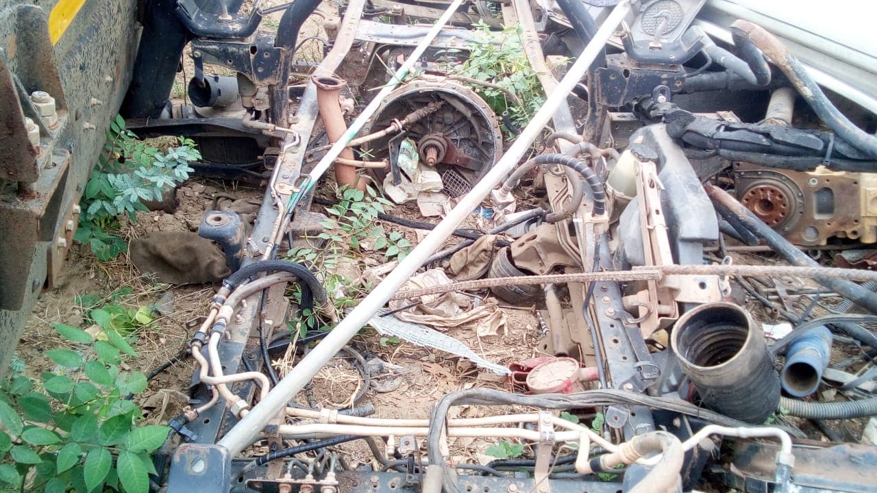 Toyota Hino 813 — imagem 2