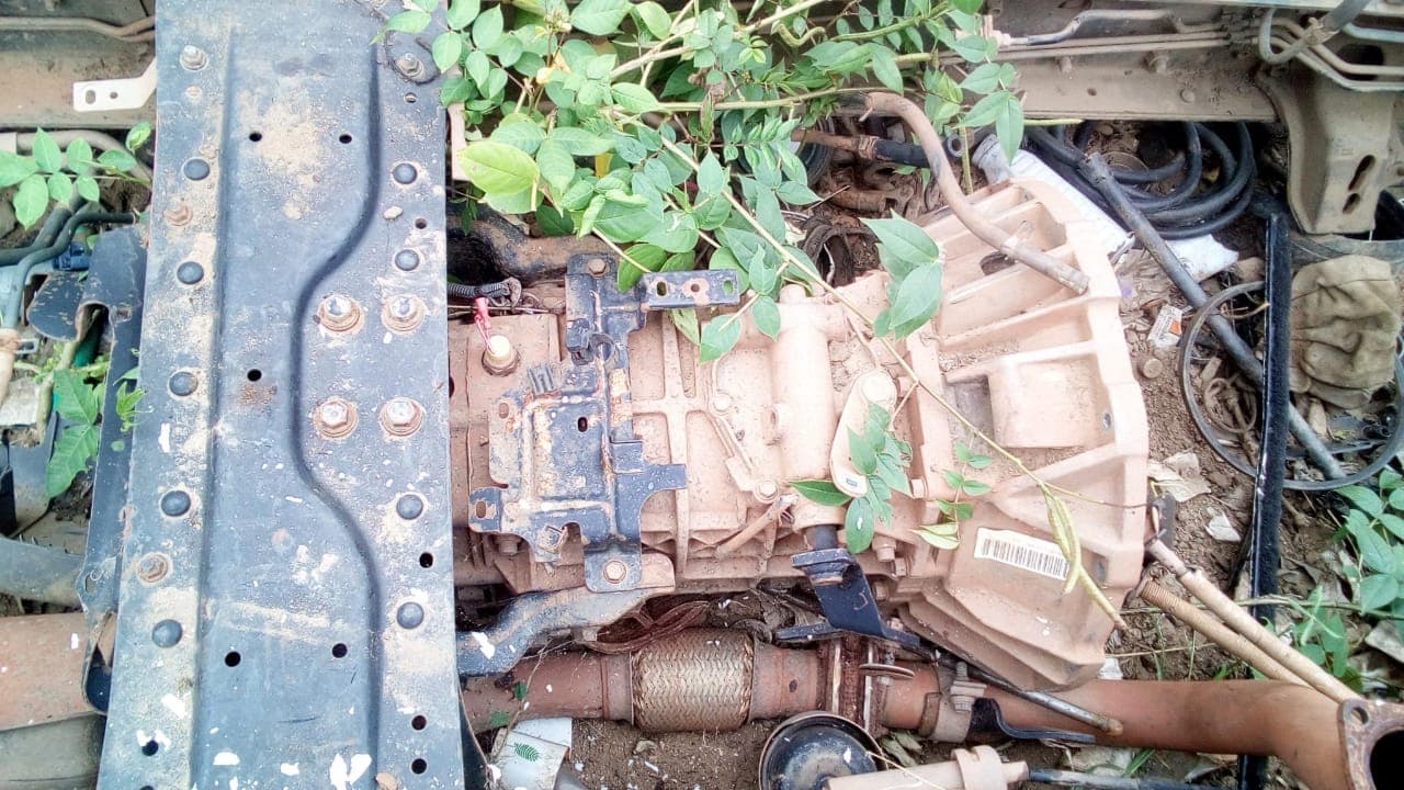 Toyota Hino 813 — imagem 3