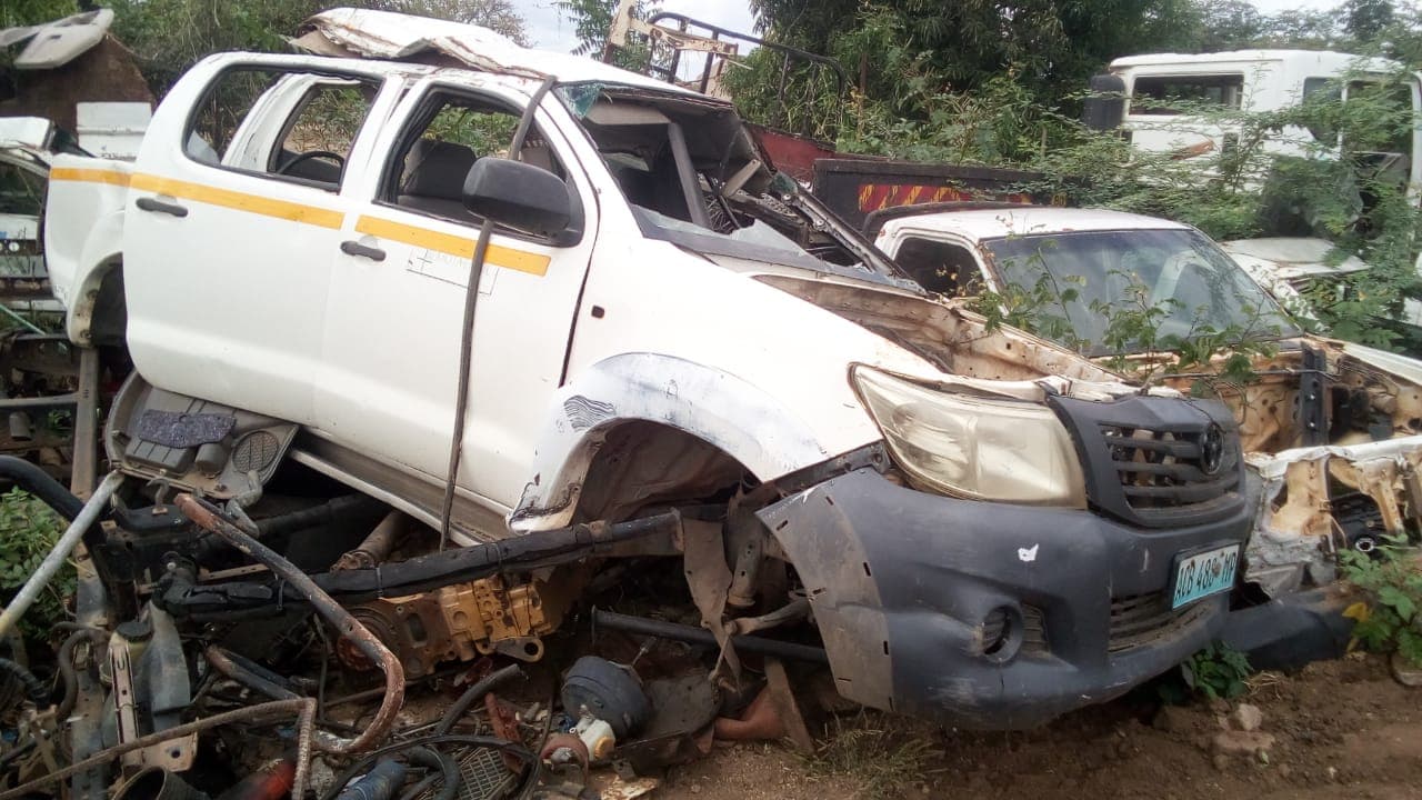 Toyota Hilux — imagem 2