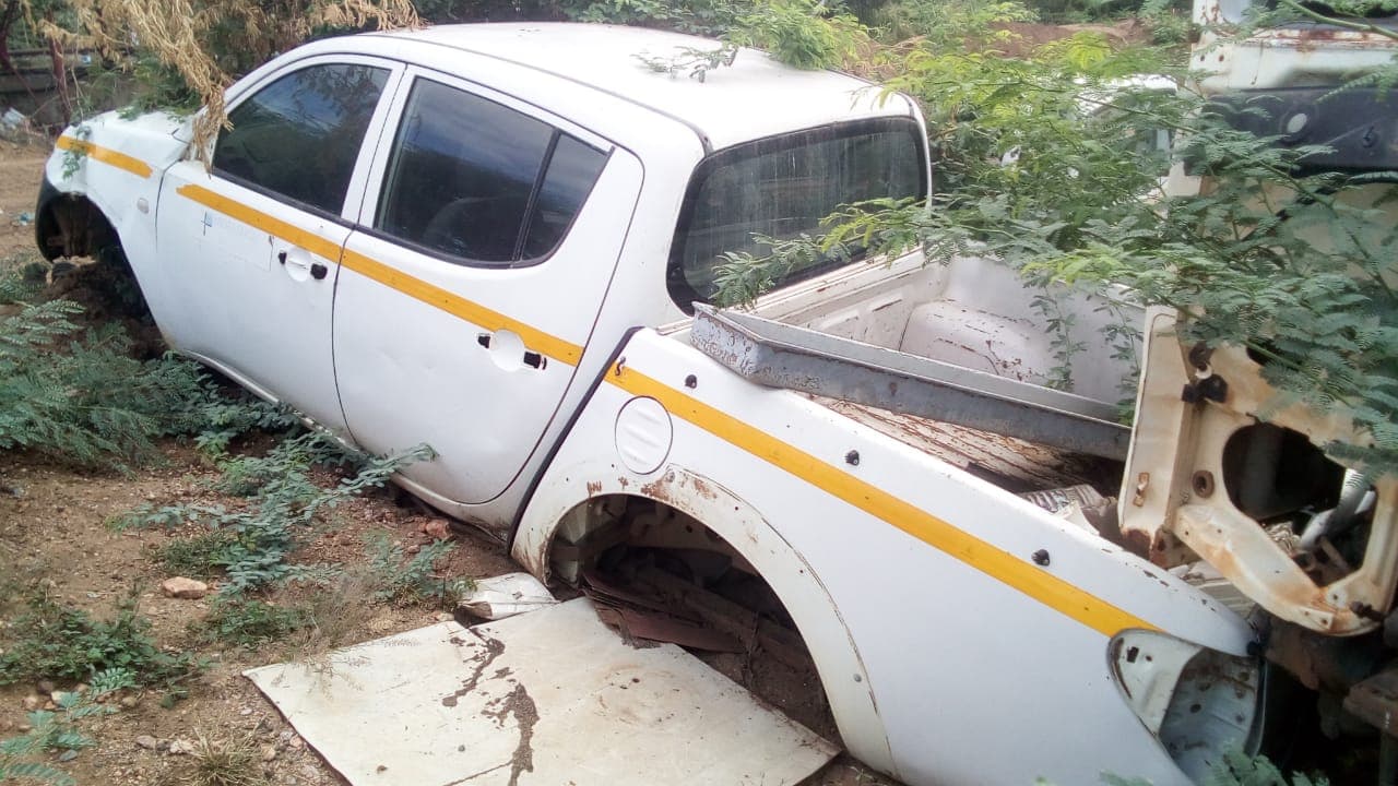 Mitsubishi L200 — imagem 5