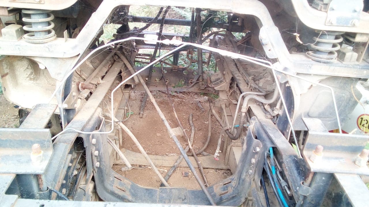 Tata Novus K5DEF — image 5