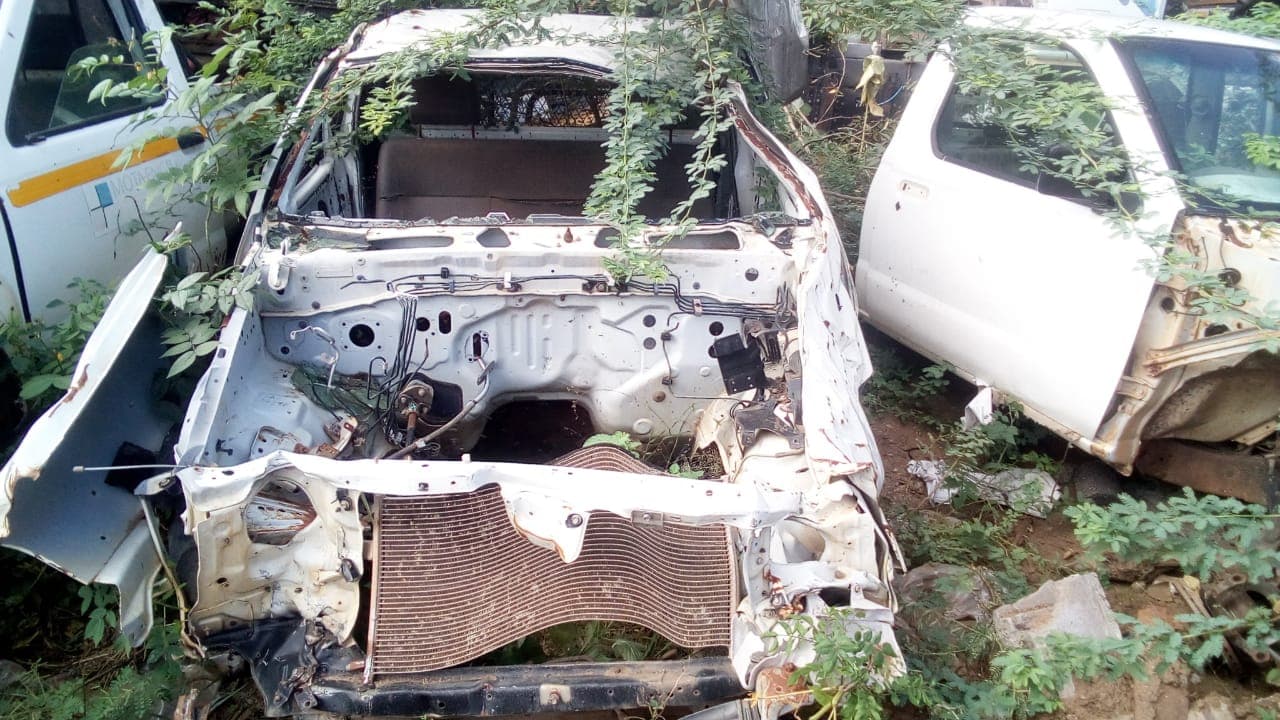 Nissan Hardbody NP 300