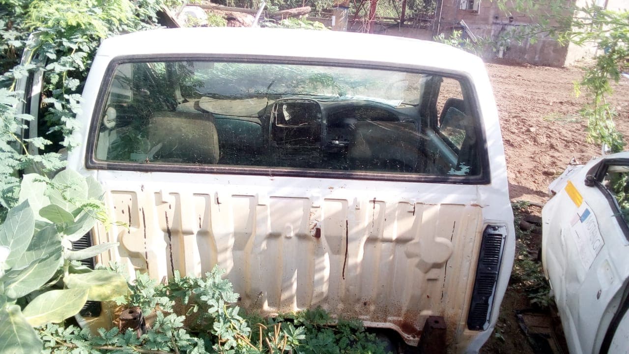 Nissan Hardbody NP300 — imagem 2