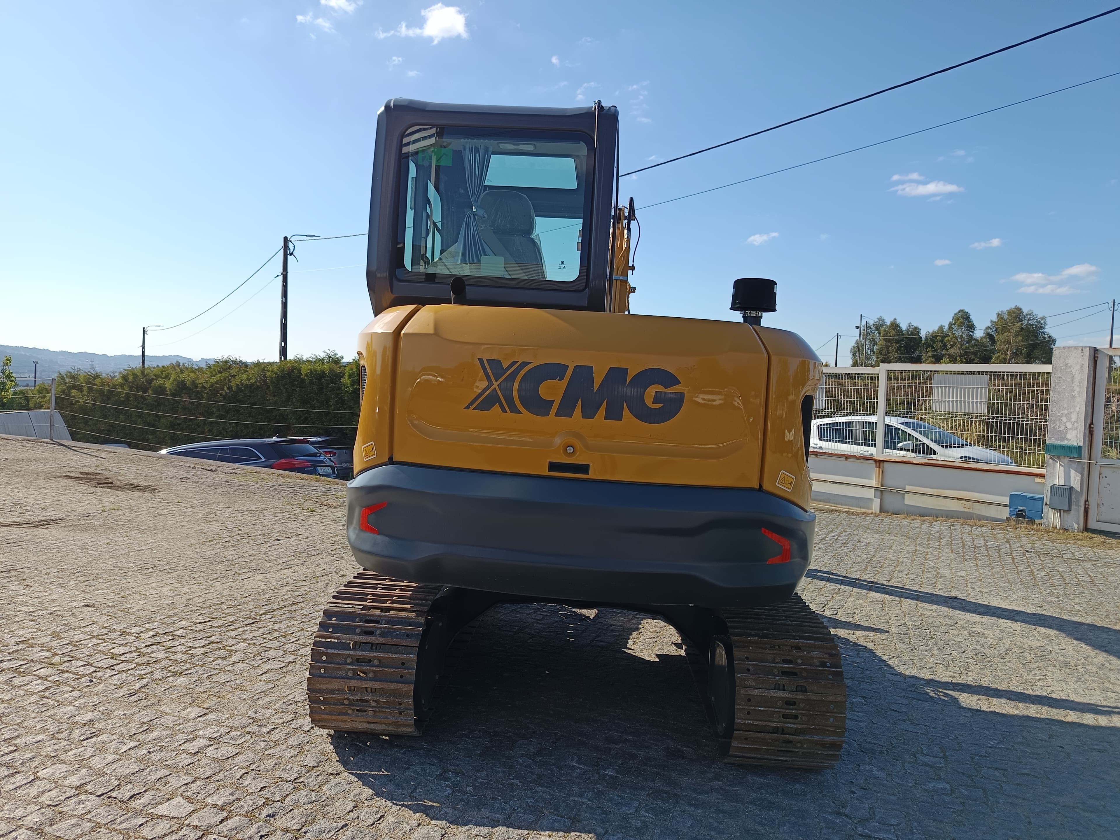 Giratória XCMG · Ano 2024 — imagem 8
