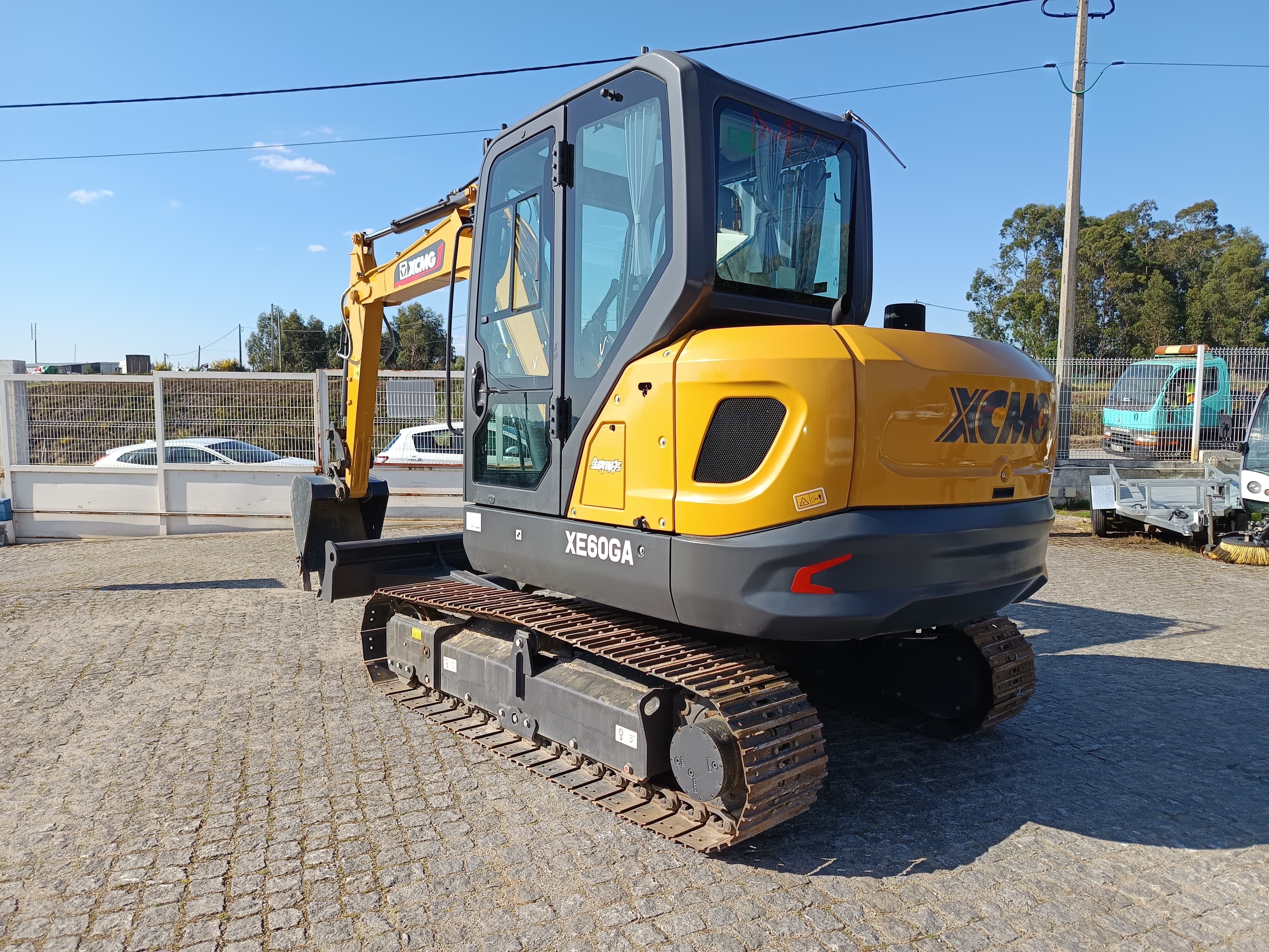 Giratória XCMG · Ano 2024 — imagem 9