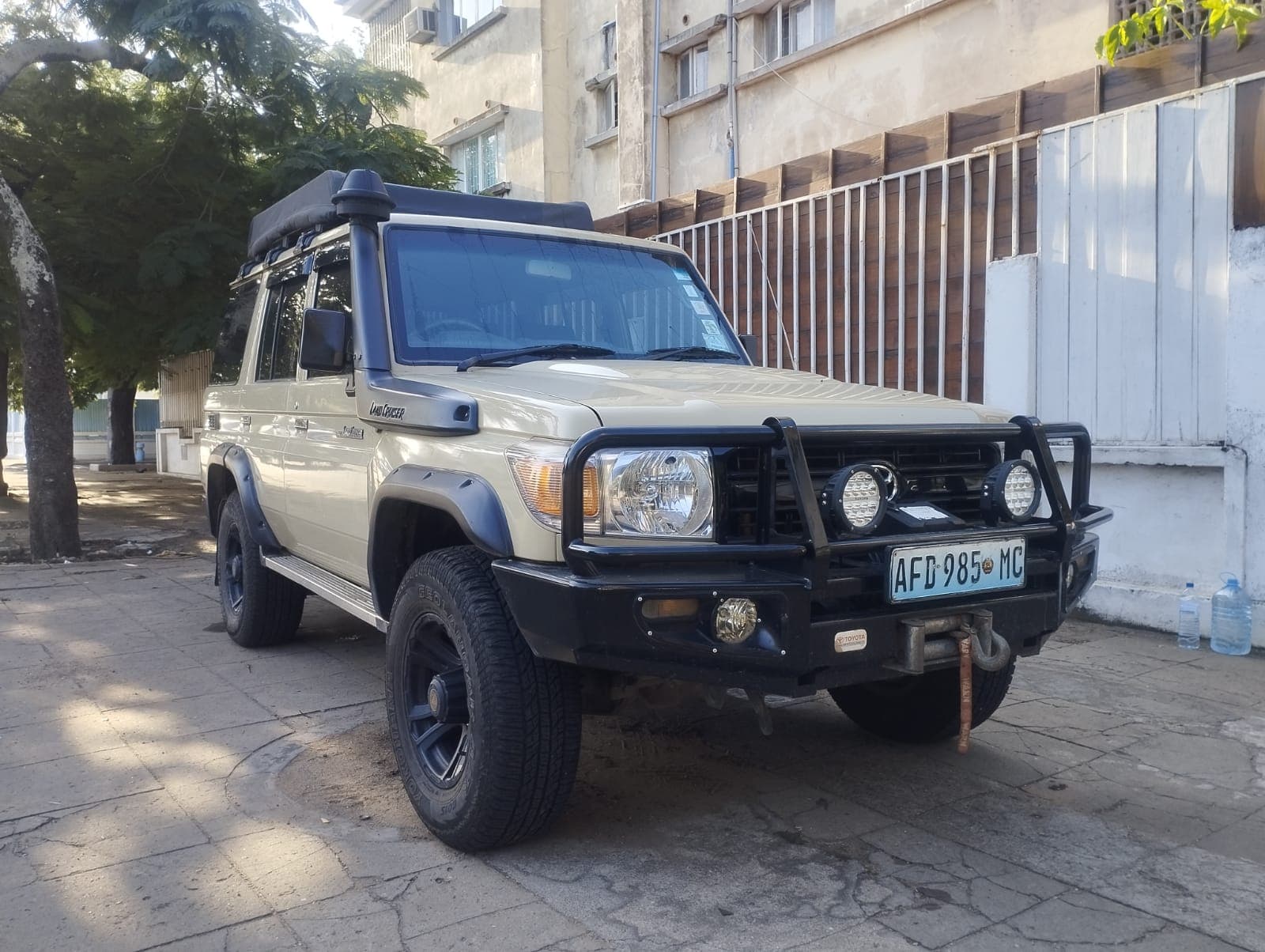Toyota/Land Cruiser 2,60m — image 15