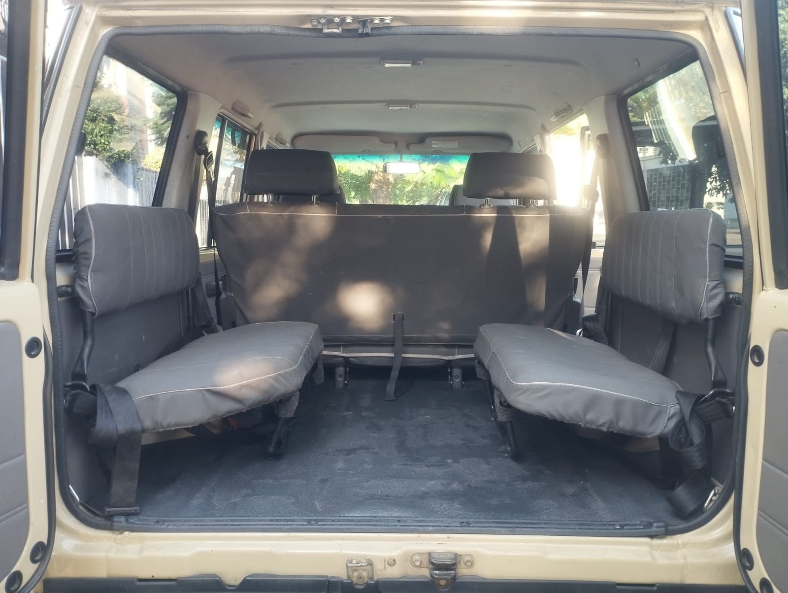 Toyota/Land Cruiser 2,60m — image 7