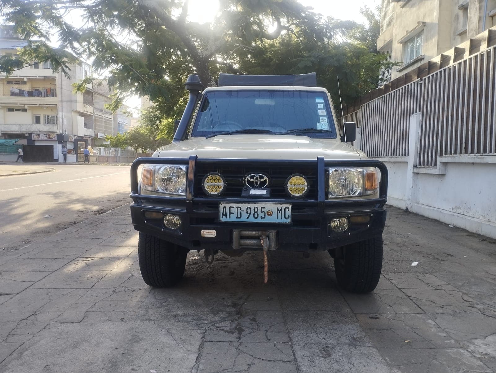 Toyota/Land Cruiser 2,60m — image 20