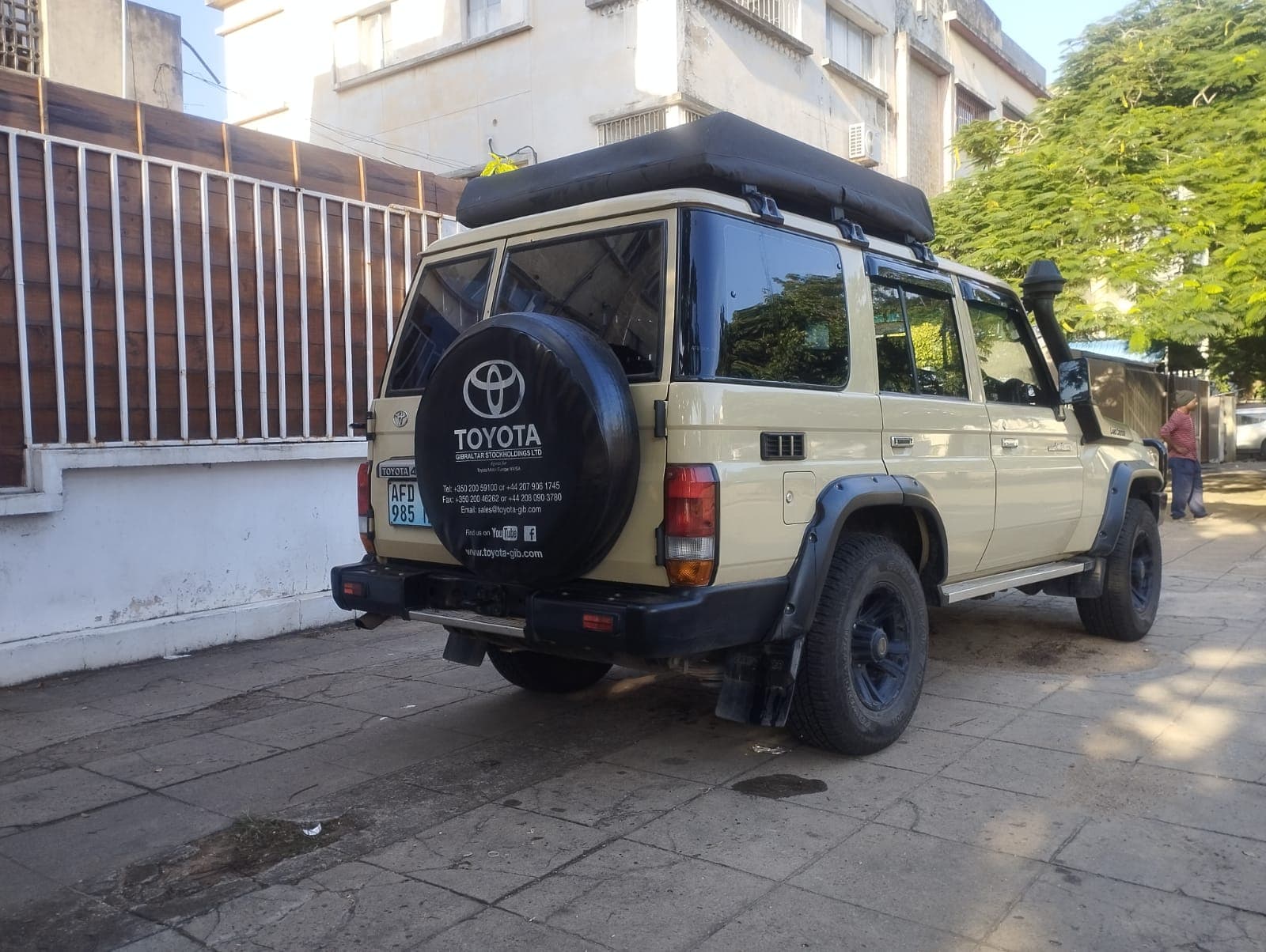 Toyota/Land Cruiser 2,60m — image 16