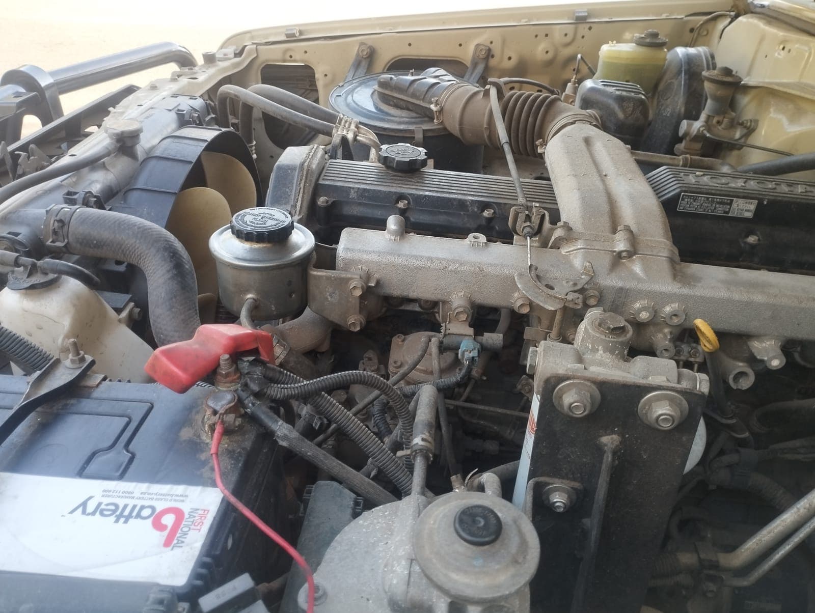 Toyota/Land Cruiser 2,60m — image 5