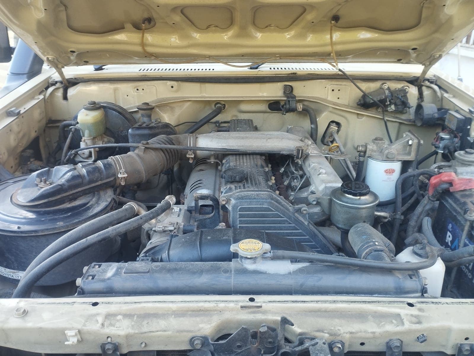 Toyota/Land Cruiser 2,60m — image 4
