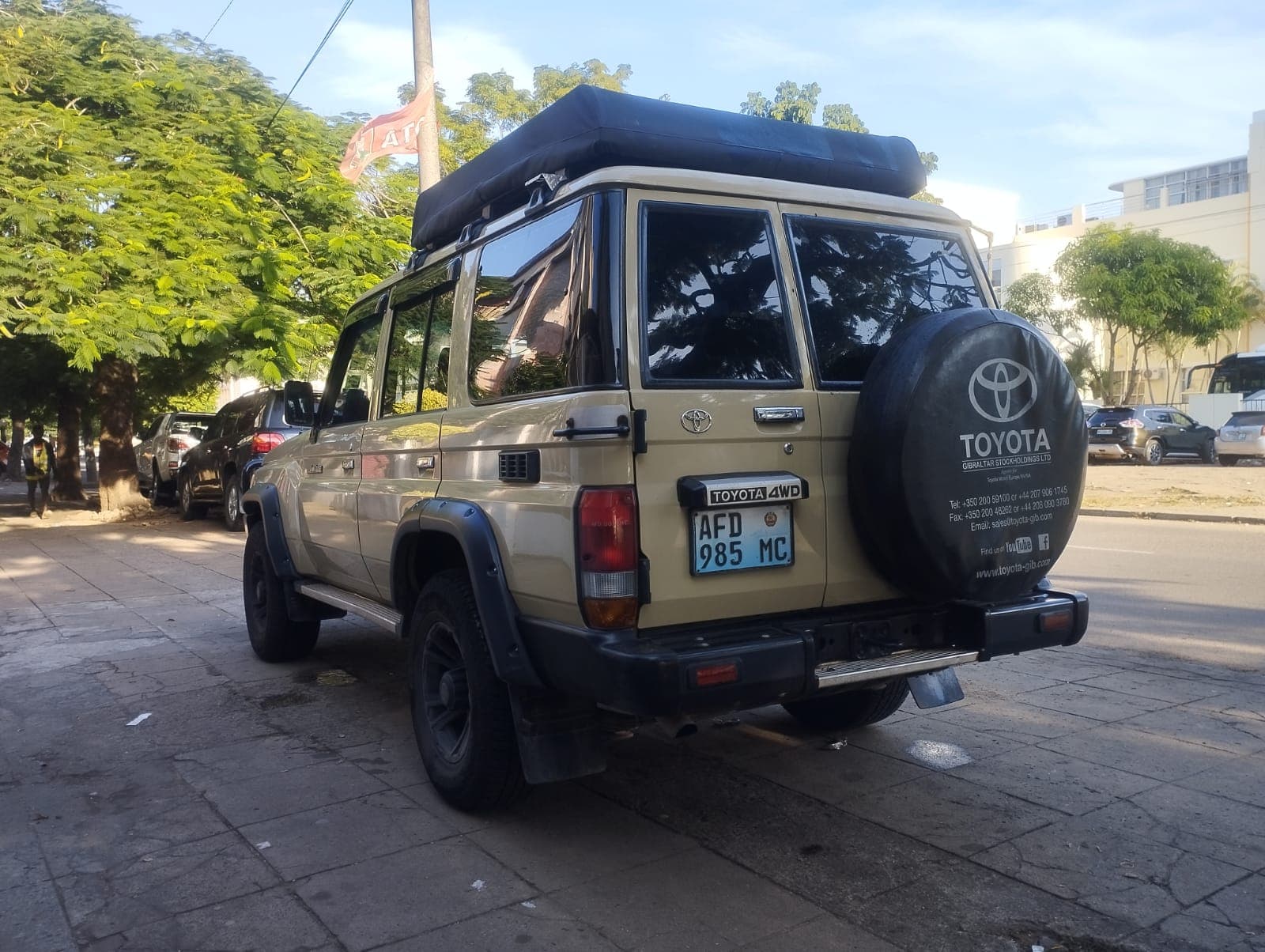 Toyota/Land Cruiser 2,60m — image 17