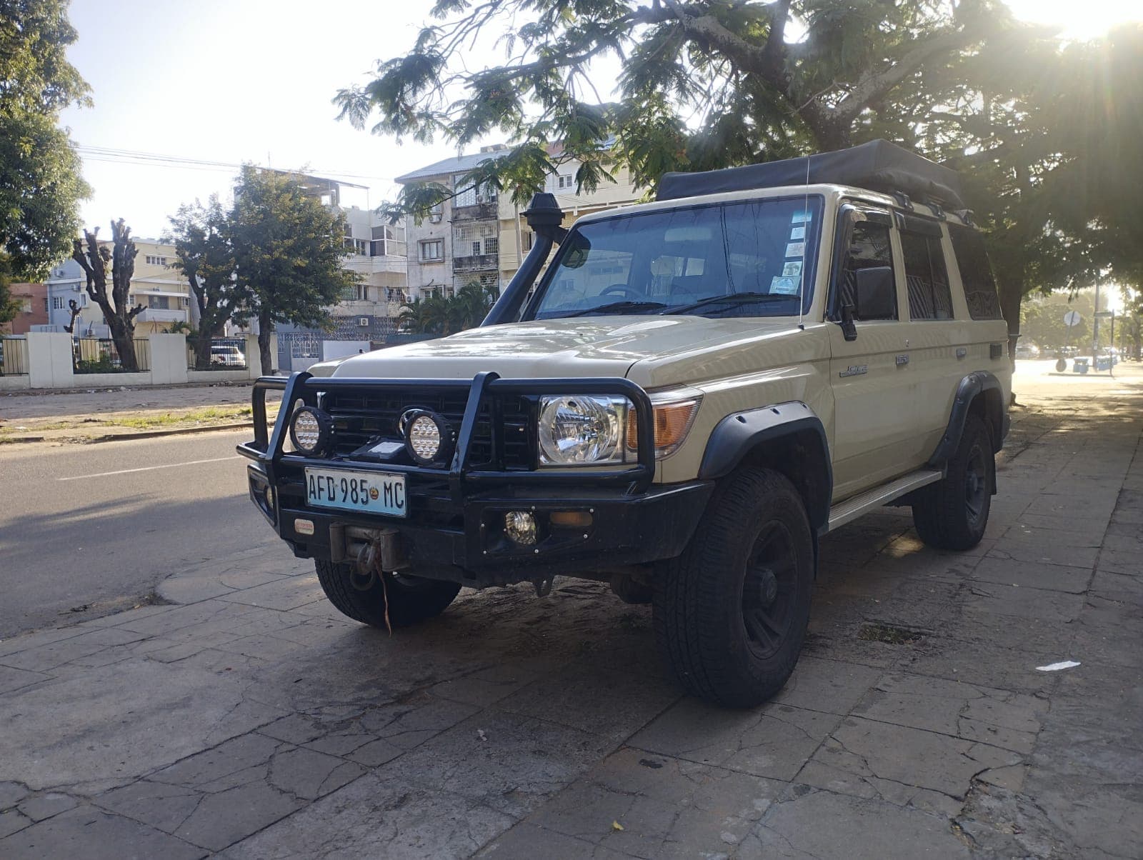 Toyota/Land Cruiser 2,60m — image 18