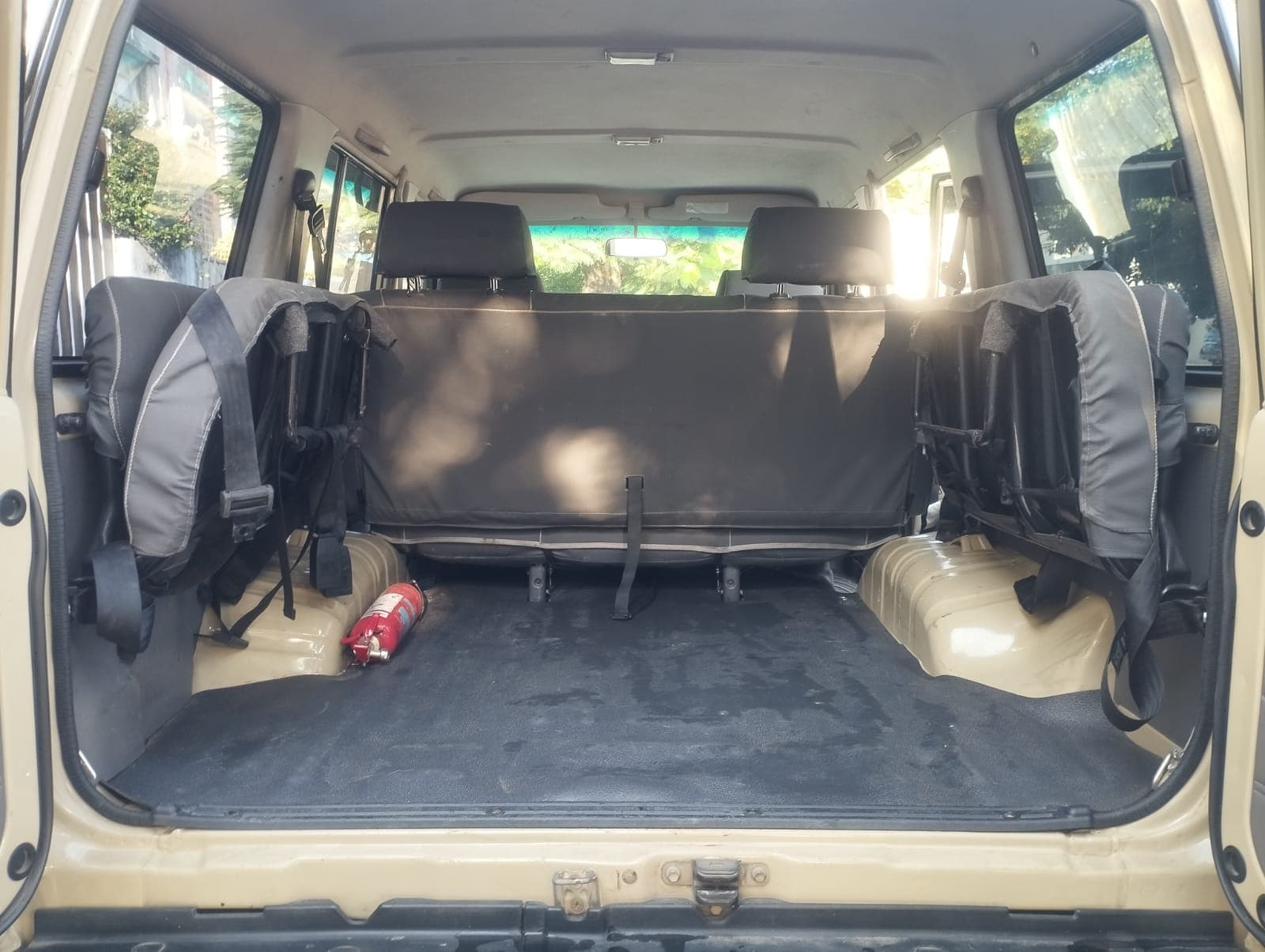 Toyota/Land Cruiser 2,60m — image 6
