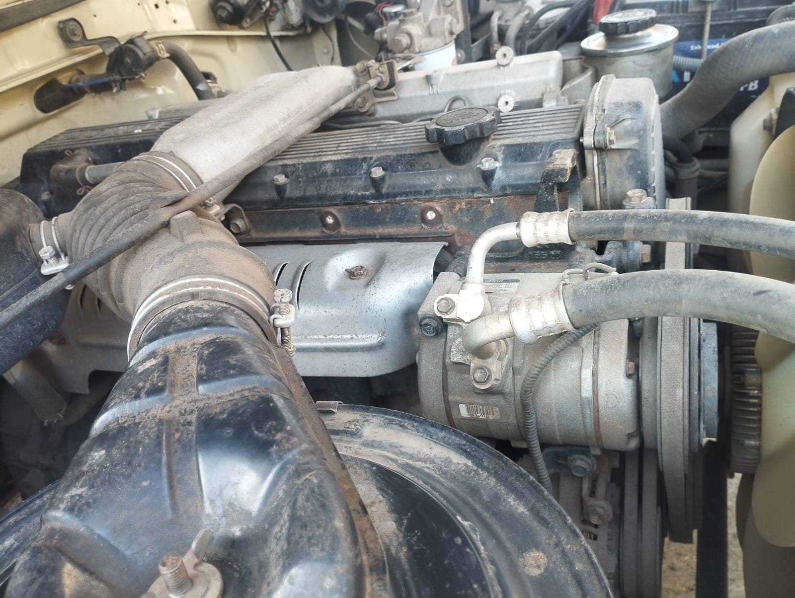 Toyota/Land Cruiser 2,60m — image 3