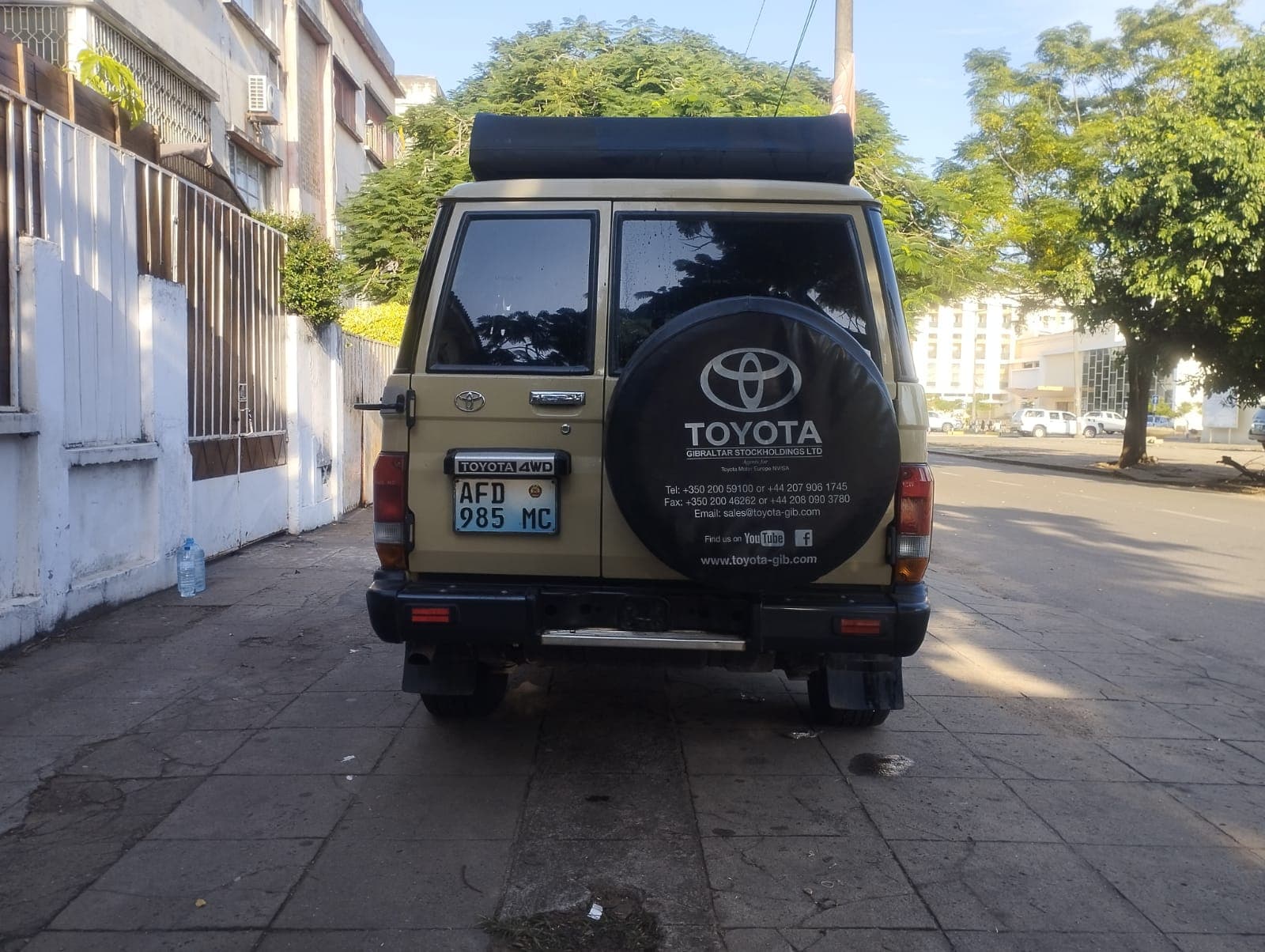 Toyota/Land Cruiser 2,60m — image 19