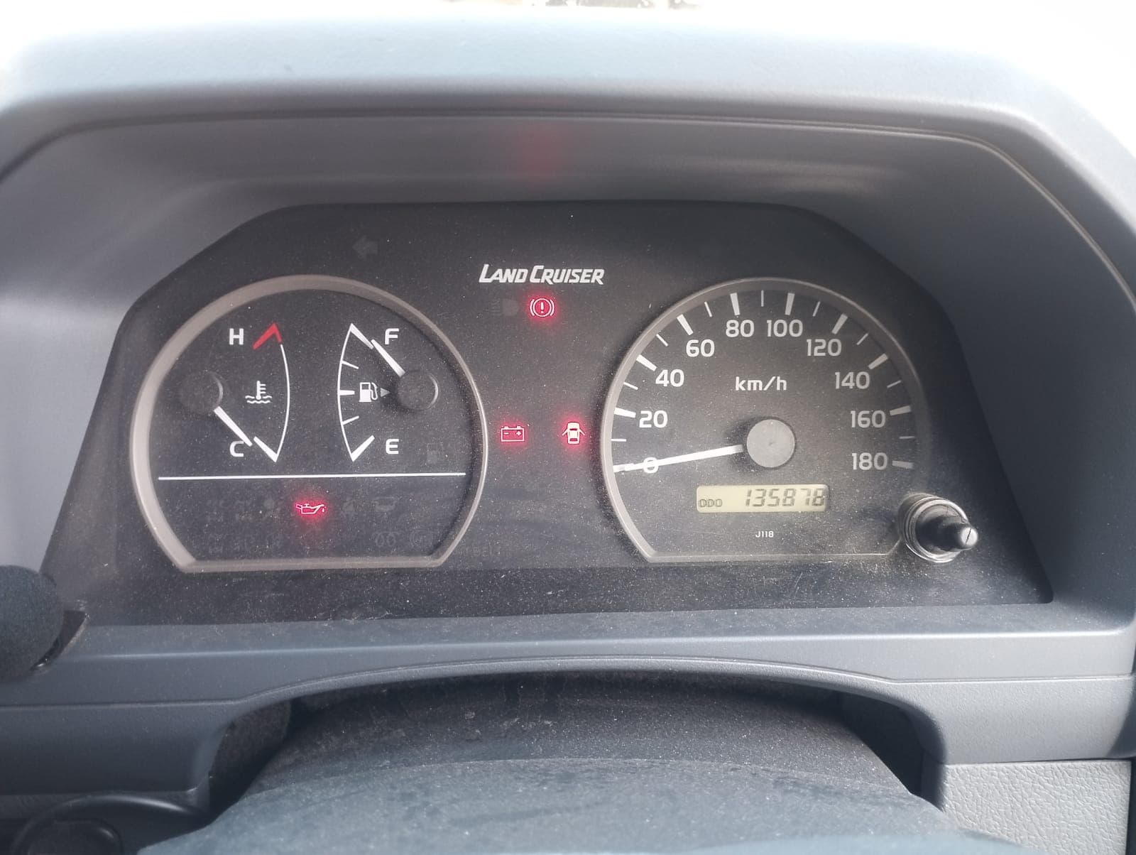 Toyota/Land Cruiser 2,60m — image 11