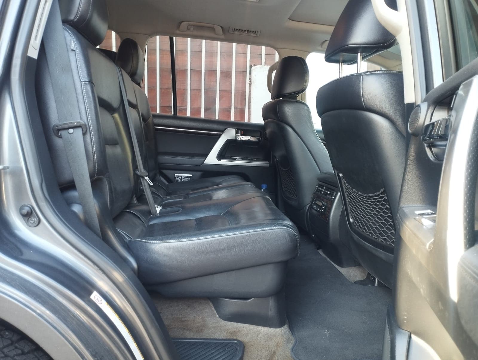 Toyota/Land Cruiser VX - V8 — imagen 10
