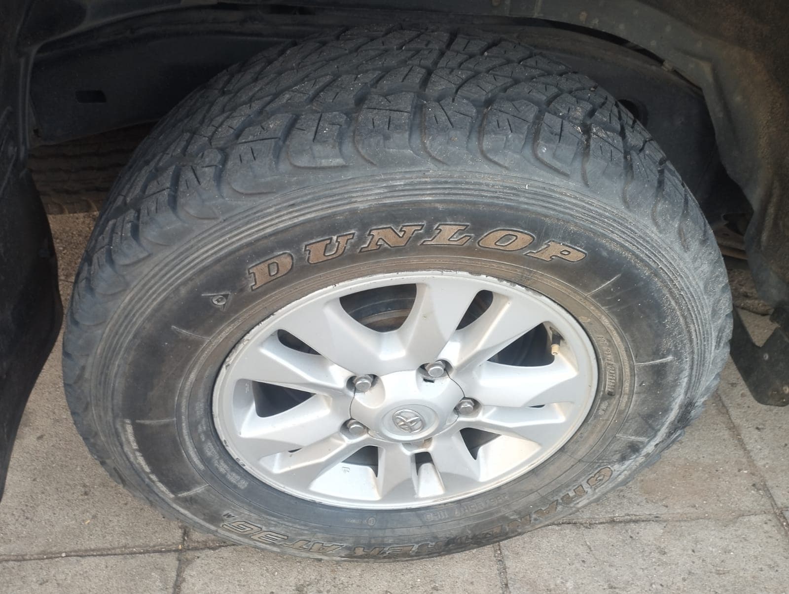 Toyota/Land Cruiser VX - V8 — imagen 18