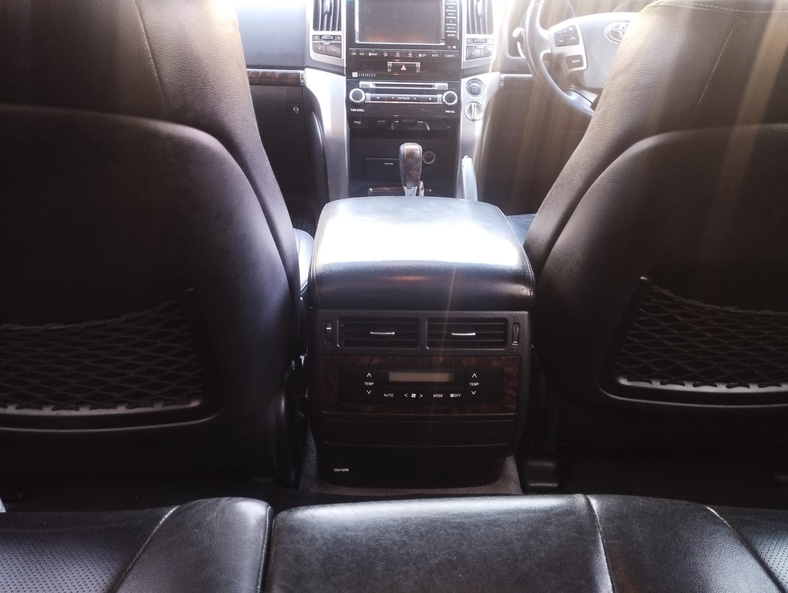 Toyota/Land Cruiser VX - V8 — imagen 4