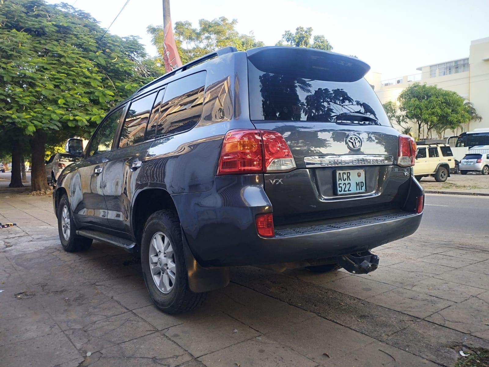 Toyota/Land Cruiser VX - V8 — imagen 27