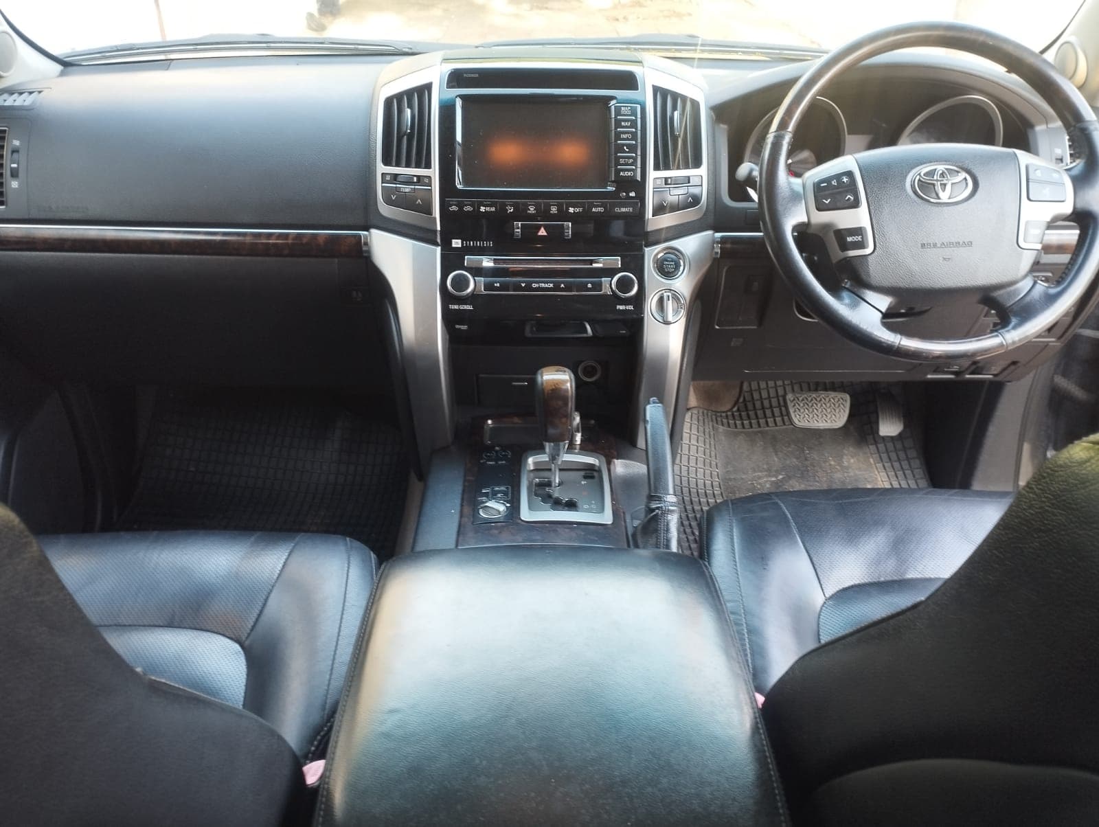 Toyota/Land Cruiser VX - V8 — imagen 13