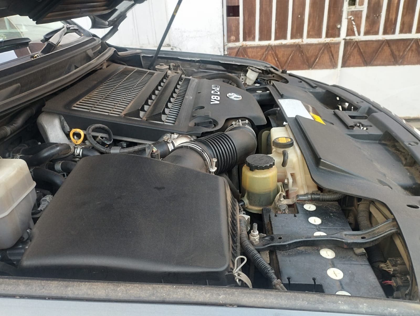 Toyota/Land Cruiser VX - V8 — imagen 21