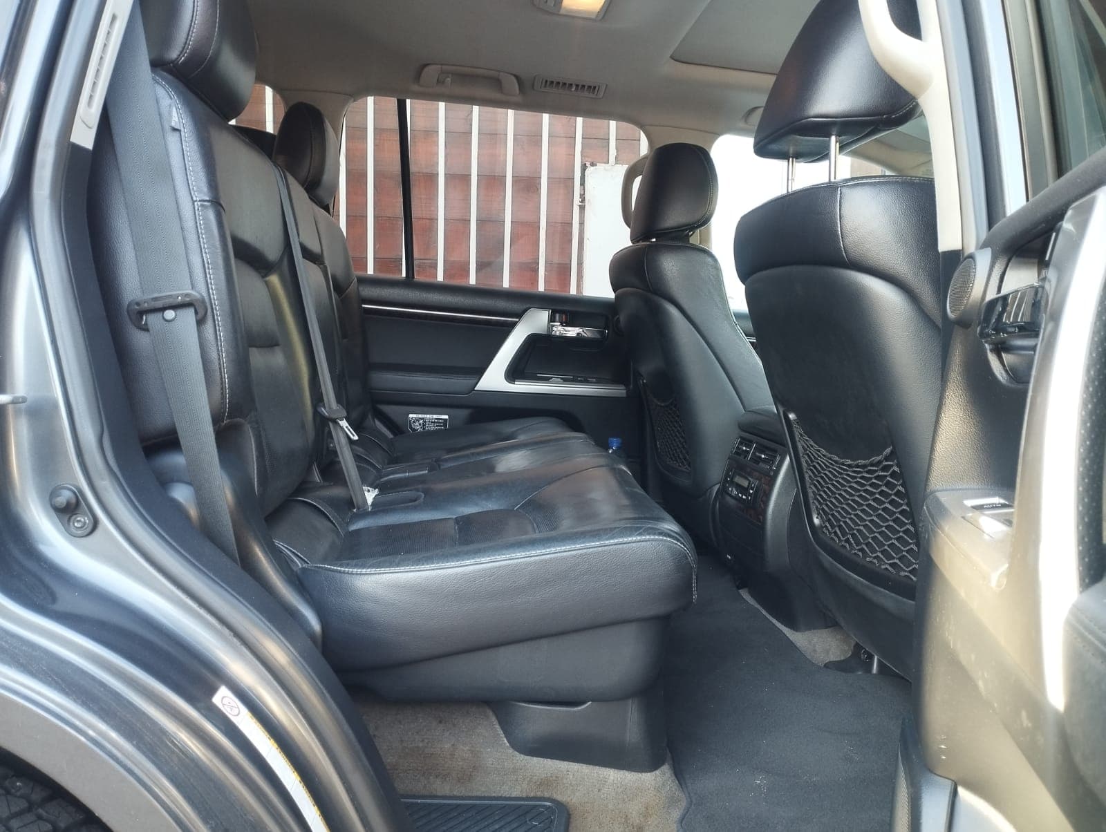 Toyota/Land Cruiser VX - V8 — imagen 8